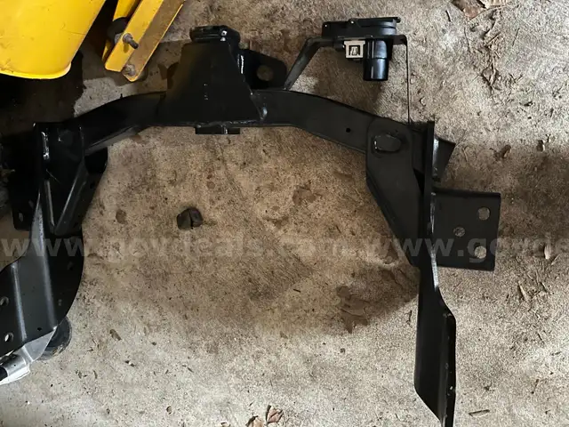 Class 3 trailer hitch
