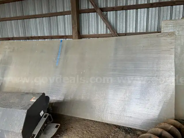 Green House Panels