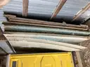 Green House Panels