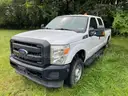 2014 Ford F-250 SD XL Crew Cab 4WD