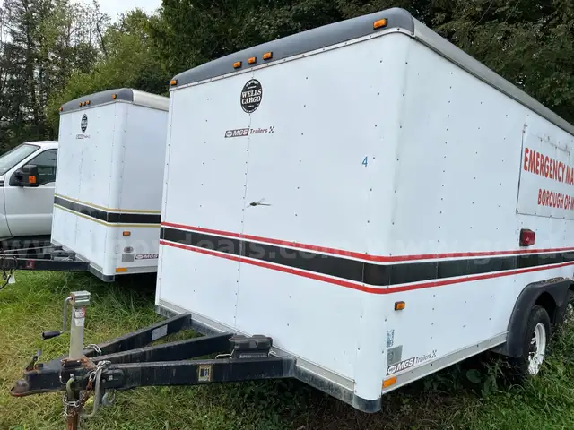 1995 Wells Cargo