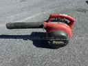 WEED WACKER AND BLOWER