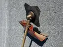 WEED WACKER AND BLOWER