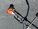 WEED WACKER AND BLOWER