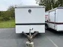 2003 WELLS CARGO ENCLOSED TRAILER