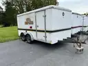 2003 WELLS CARGO ENCLOSED TRAILER