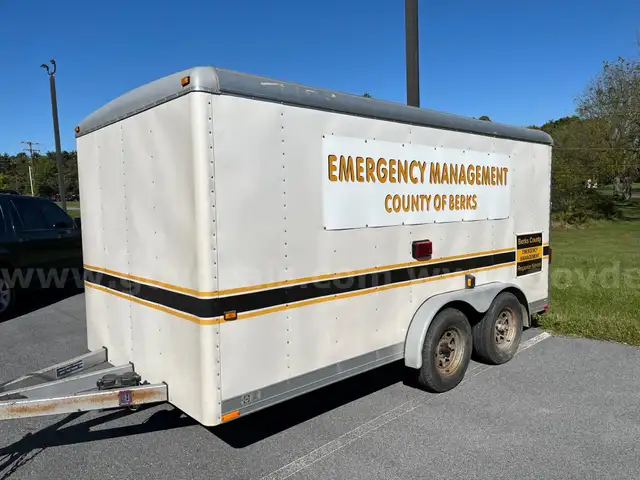 2003 Wells Cargo