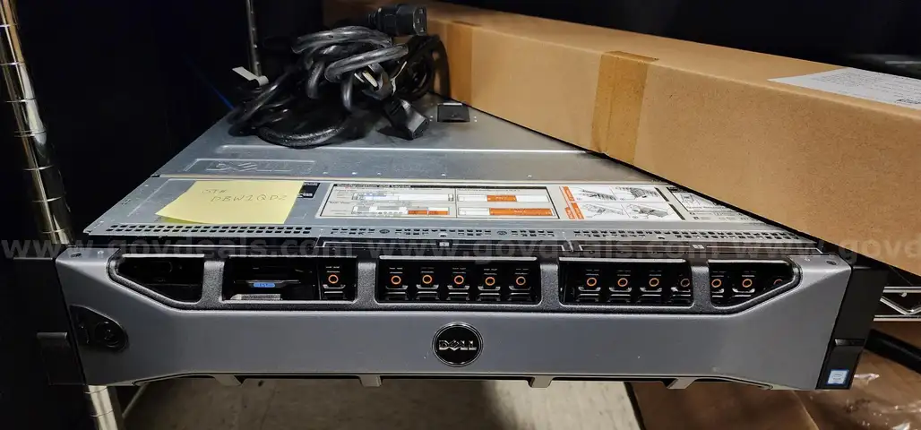Dell PowerEdge R730 Server