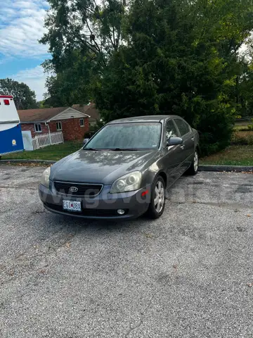 2006 Kia Optima EX V6
