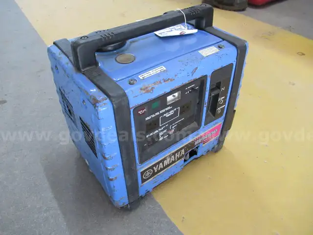 Yamaha Generator