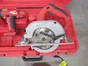 Lot of Milwaukee Tools