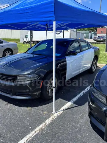 2015 Dodge Charger