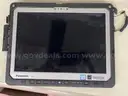 Lot of Panasonic Toughbook CF33 Tablet Computers