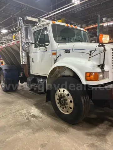 1997 International 4900