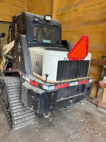 2013 Terex PT60ASV Skid Steer