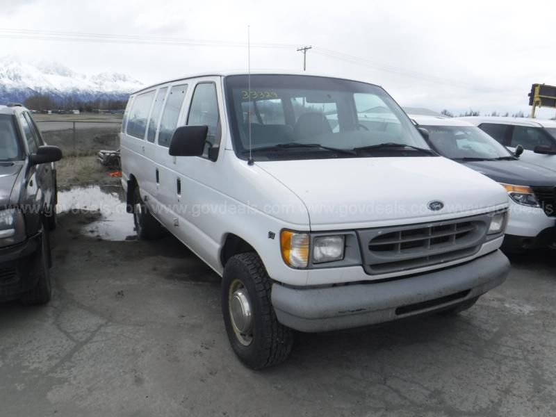 2000 econoline sale