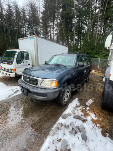 1998 Ford Expedition