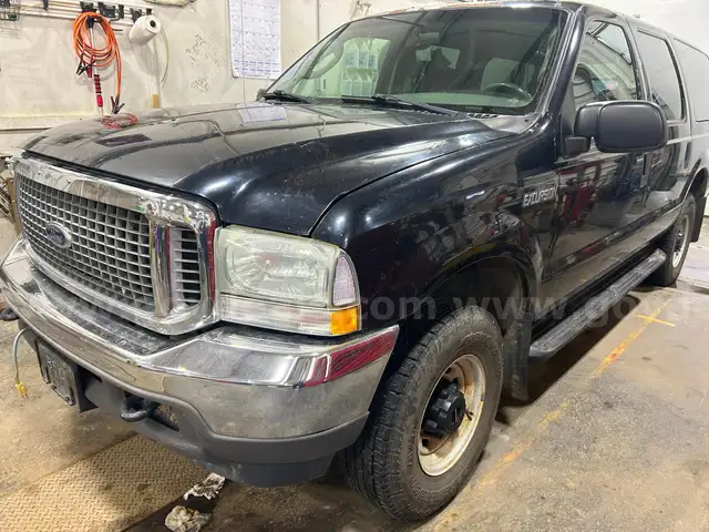 2004 Ford Excursion