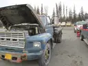 1982 Ford F600