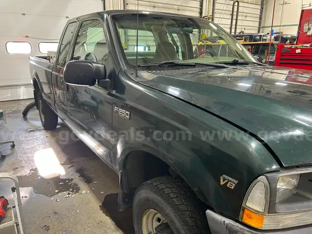 2002 Ford F-250 SD
