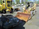 2000 Gehl SL6635DXT Skid Steer