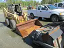 2000 Gehl SL6635DXT Skid Steer