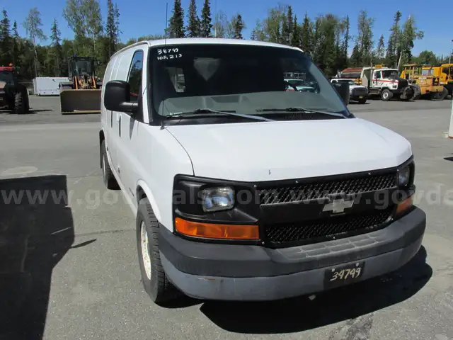 2003 Chevrolet Express