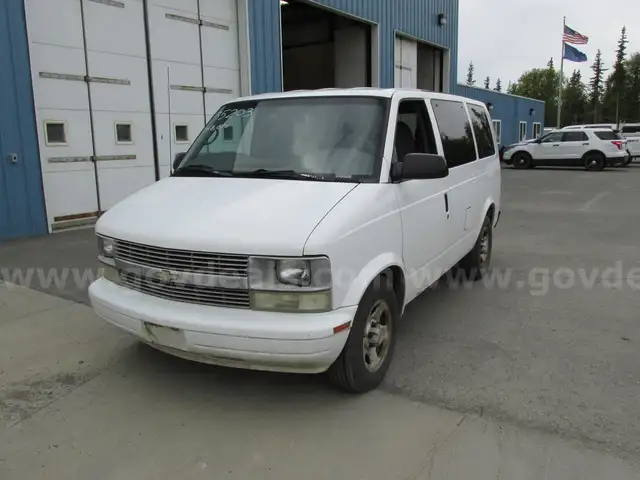 2004 Chevrolet Astro
