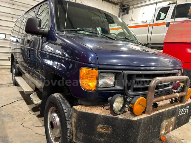 2005 Ford Econoline