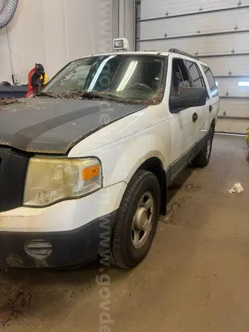 2007 Ford Expedition