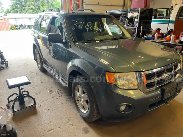 2010 Ford Escape