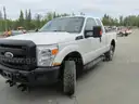 2011 Ford F-350 SD