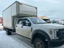 2018 Ford F-550