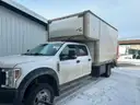 2018 Ford F-550