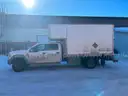 2018 Ford F-550