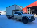 2018 Ford F-550