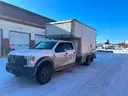 2018 Ford F-550