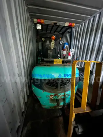 2010 Maxim Forklift