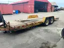 2010 Midsota Tilt Trailer
