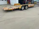 2010 Midsota Tilt Trailer