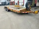 2010 Midsota Tilt Trailer