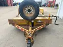 2010 Midsota Tilt Trailer