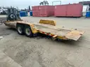 2010 Midsota Tilt Trailer