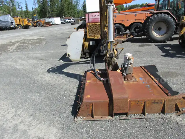 2001 BMS II (The GRIZ) Brush Cutter