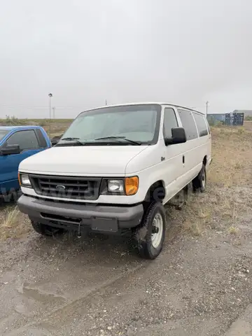 2006 Ford Econoline