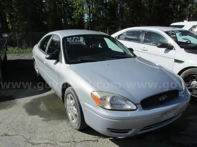 2007 Ford Taurus