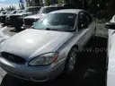 2007 Ford Taurus