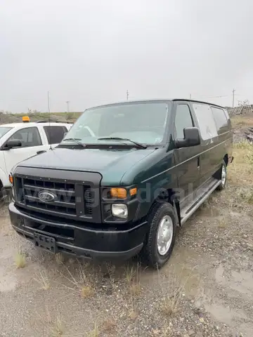 2009 Ford Econoline