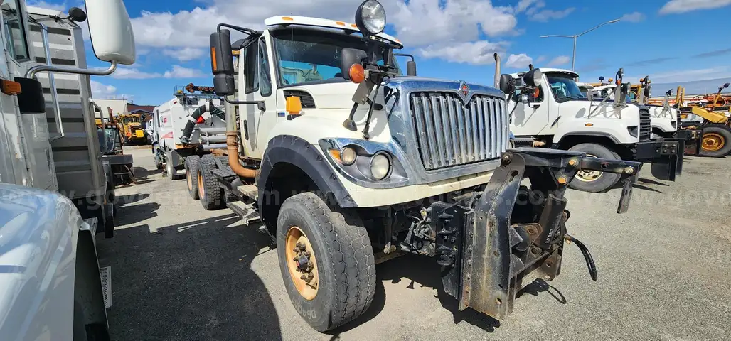 2013 International WorkStar 7600