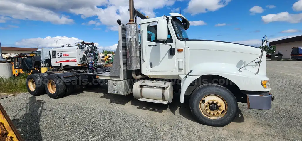 2013 International Paystar 5900i